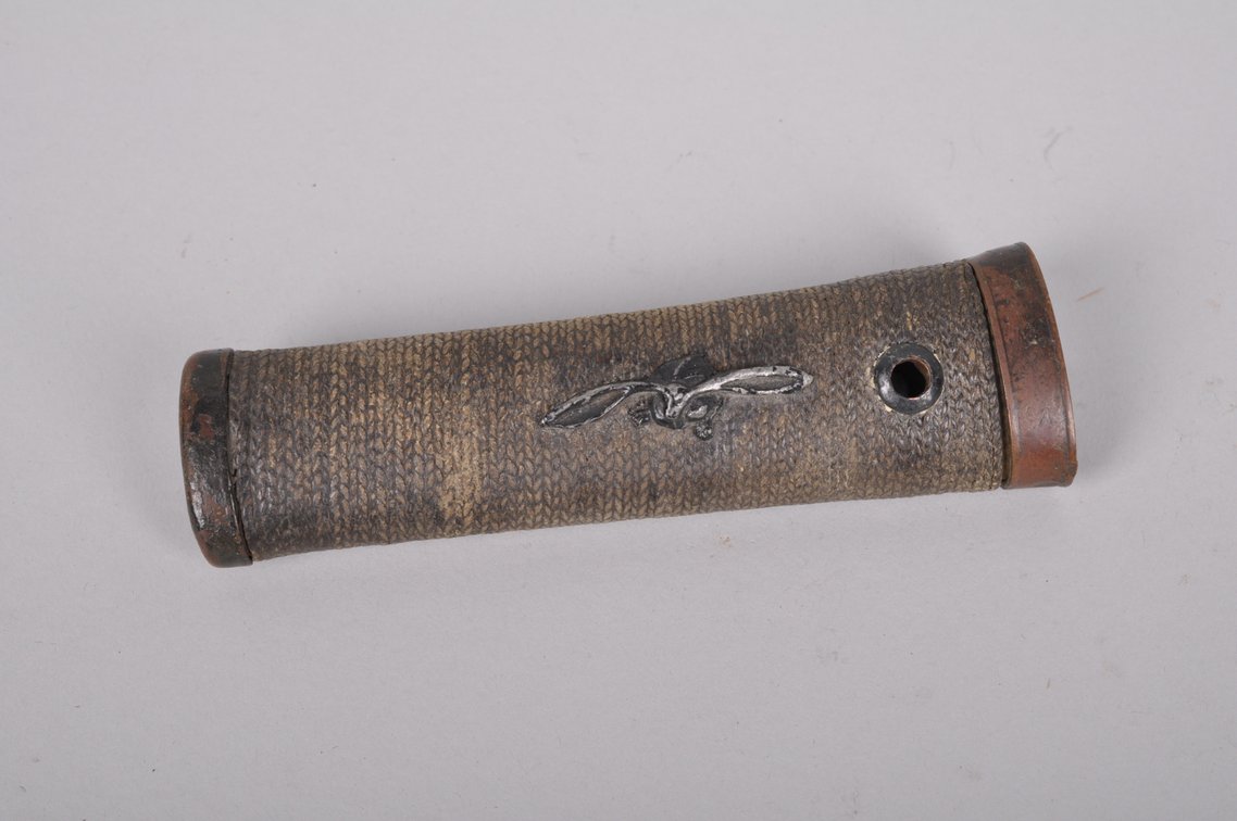 Sword Handle, Tsuba, and Seppa's, photo 4 of 10