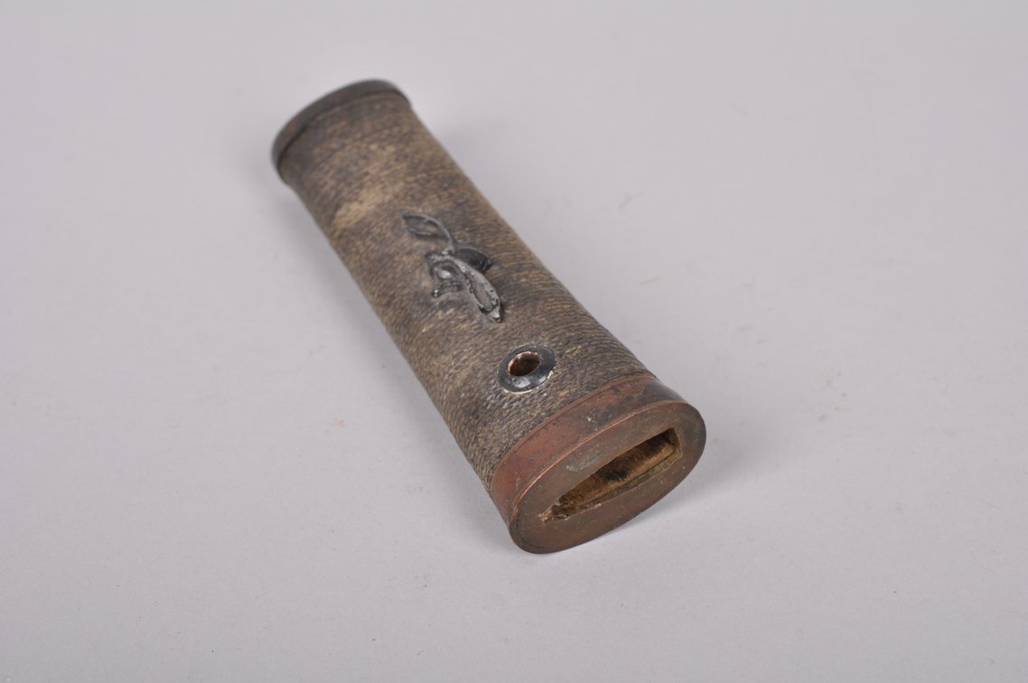 Sword Handle, Tsuba, and Seppa's, photo 5 of 10