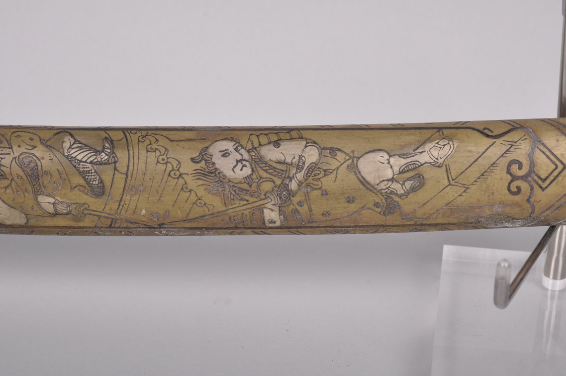 Two Japanese Katana's, photo 4 of 20