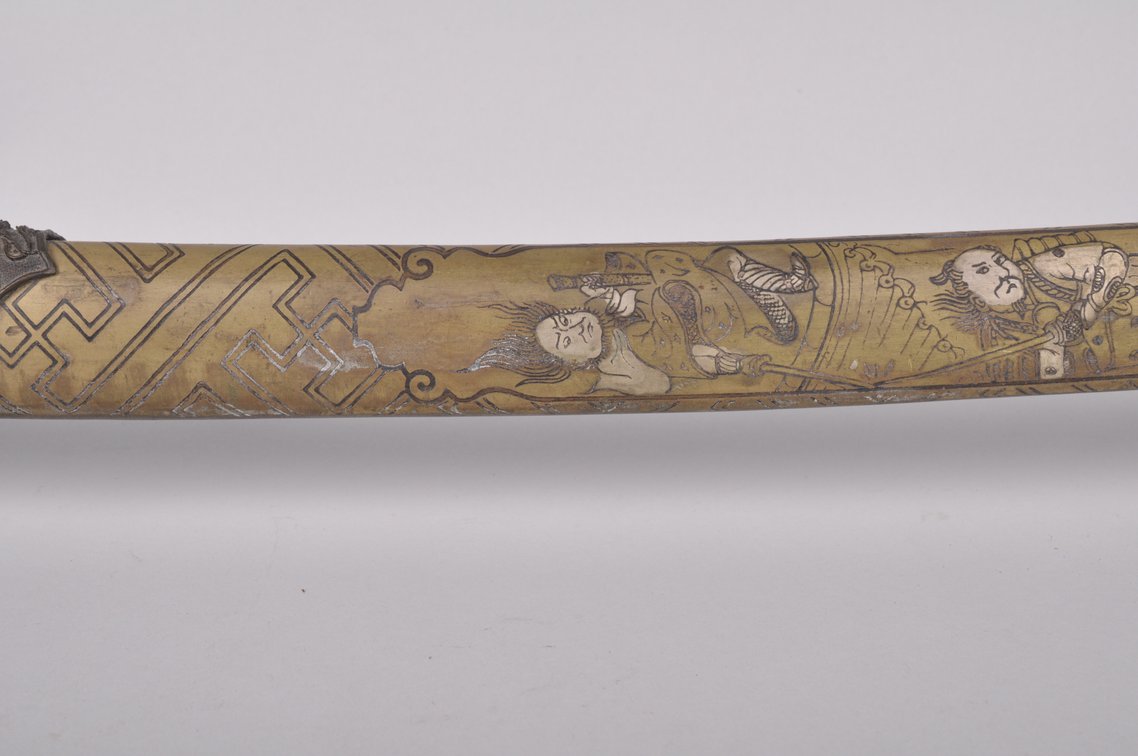 Two Japanese Katana's, photo 5 of 20