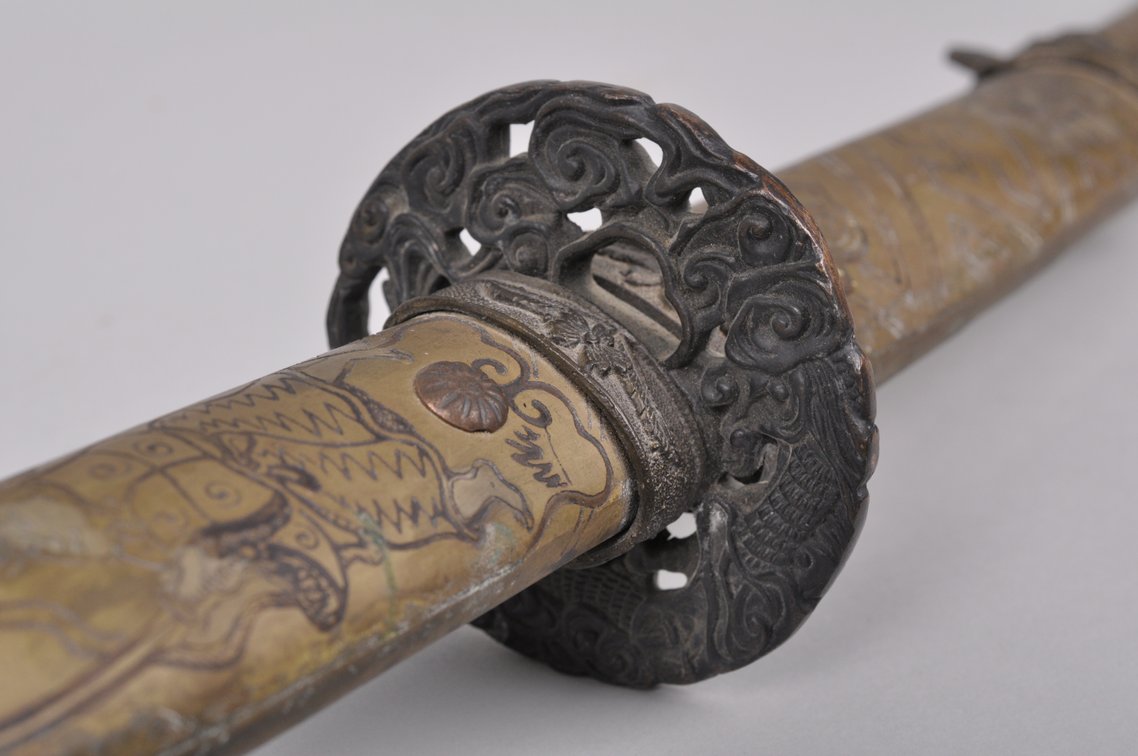 Two Japanese Katana's, photo 11 of 20
