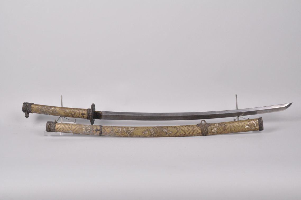 Two Japanese Katana's, photo 12 of 20
