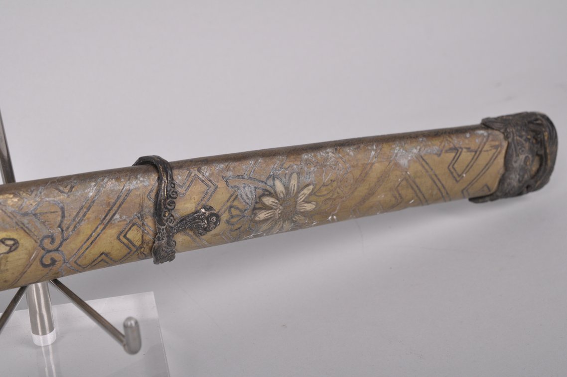 Two Japanese Katana's, photo 10 of 20