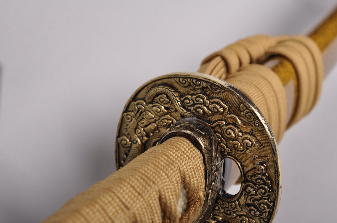 Two Japanese Katana's, photo 18 of 20