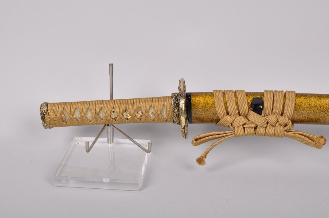 Two Japanese Katana's, photo 15 of 20