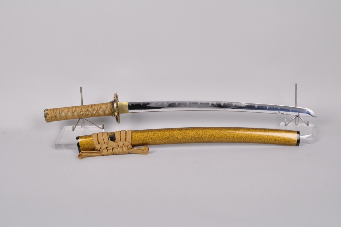 Two Japanese Katana's, photo 19 of 20