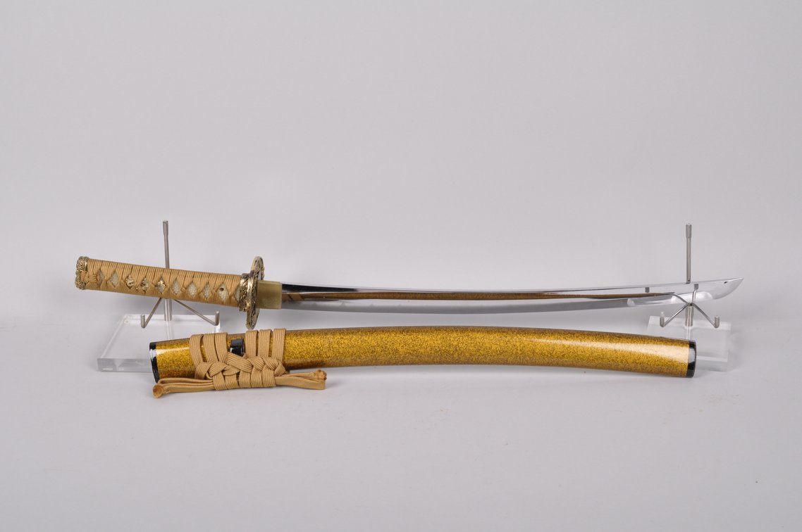 Two Japanese Katana's, photo 20 of 20