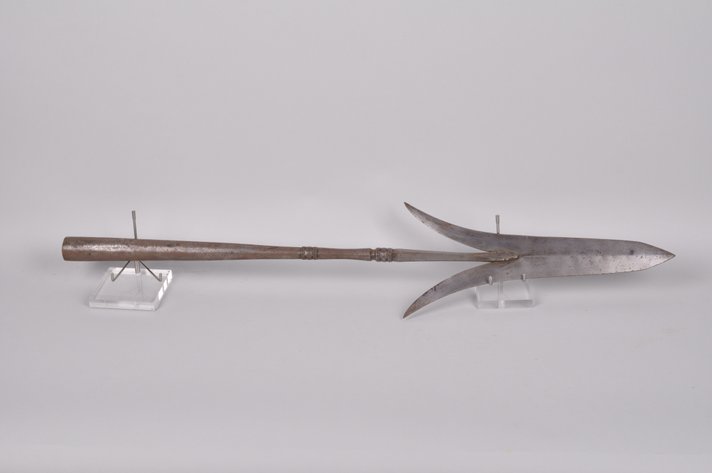 Chinese Double Edged Spear Sword