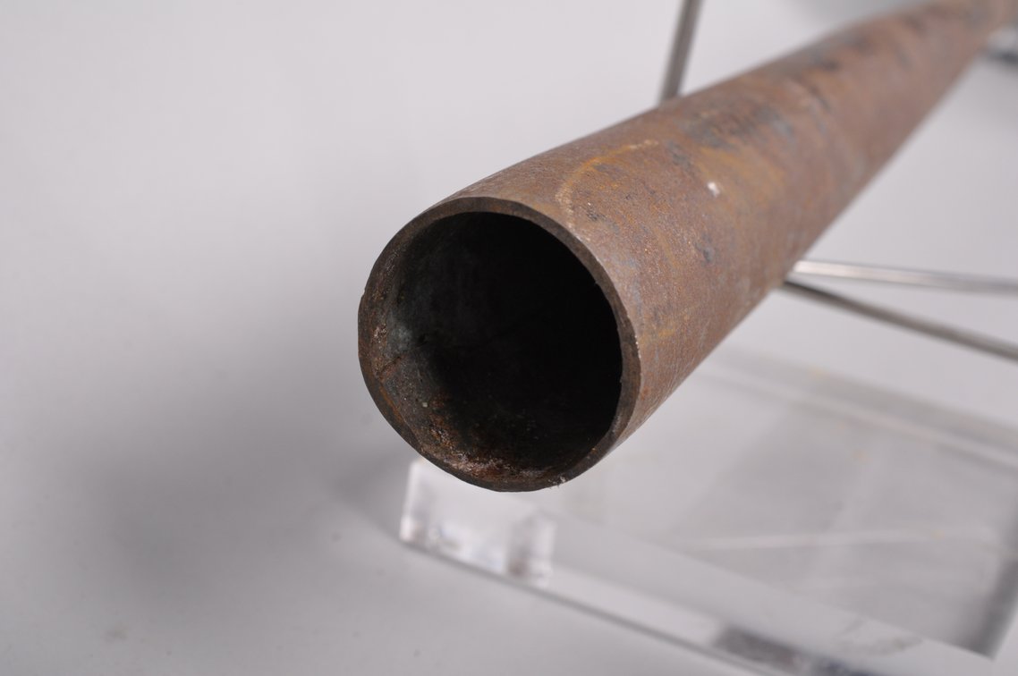 Chinese Double Edged Spear Sword, photo 12 of 12