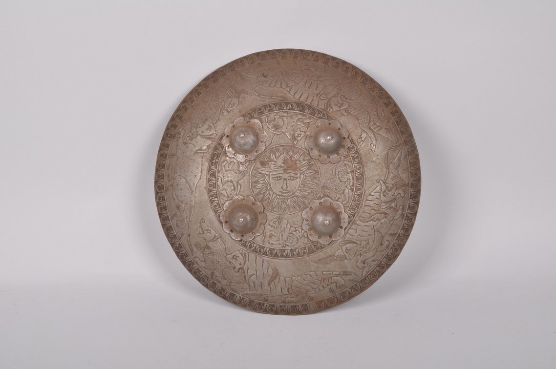 Metal Engraved Sipar Shield, photo 2 of 10