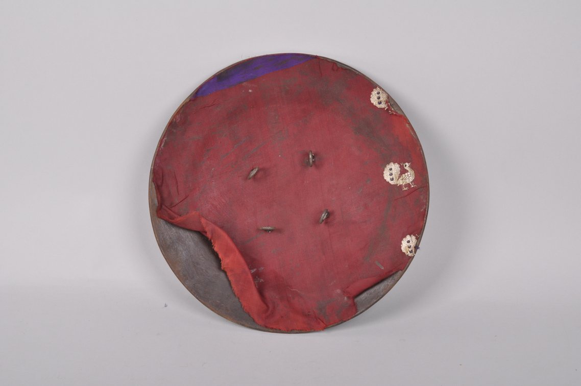 Indian Engraved and Silvered Steel Dhal Shield, photo 8 of 12