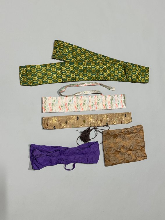 Japanese Belt, Fabric, and Bags, photo 11 of 14