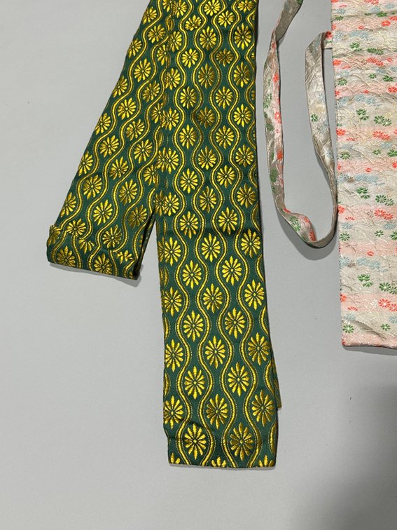 Japanese Belt, Fabric, and Bags, photo 12 of 14