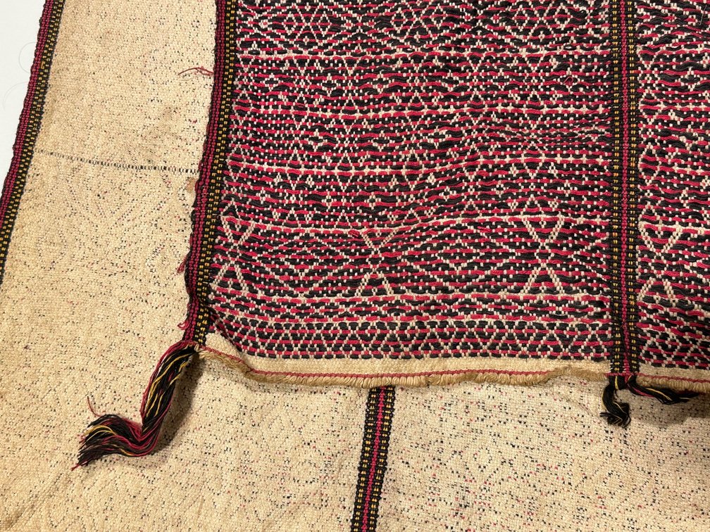 Thailand Fabric Belts, and a Purse, photo 4 of 15