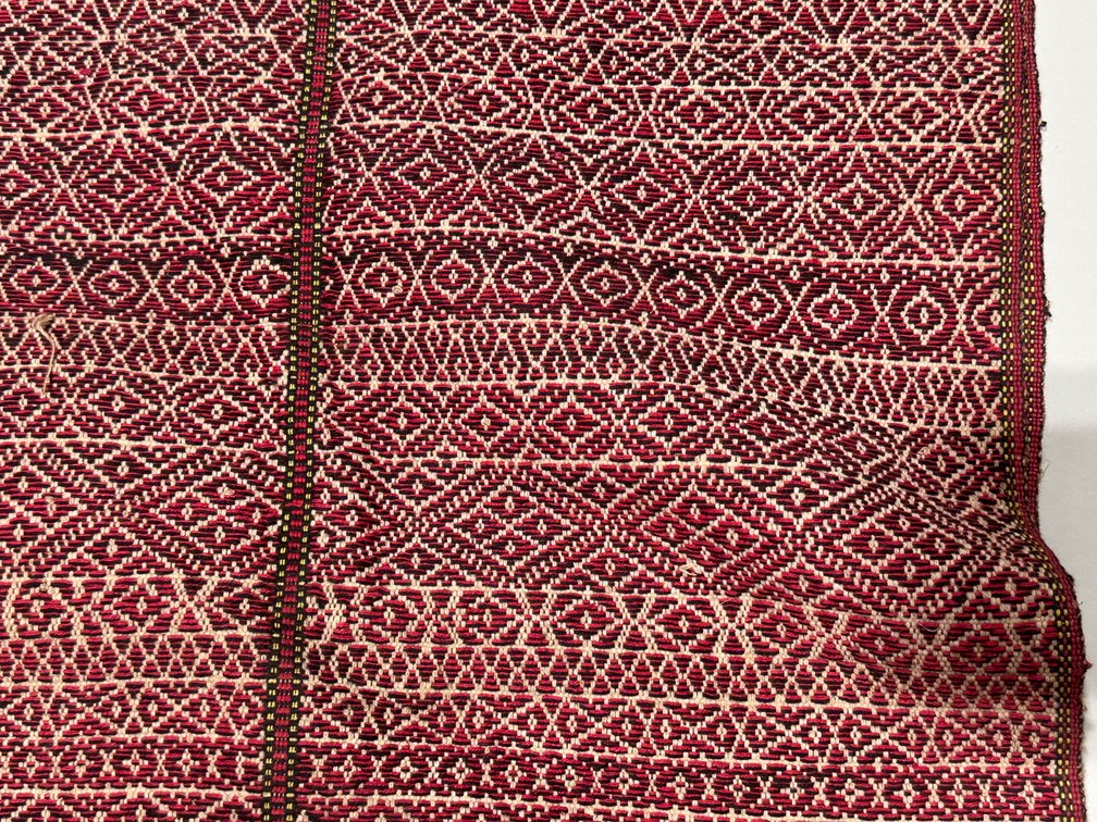 Thailand Fabric Belts, and a Purse, photo 8 of 15