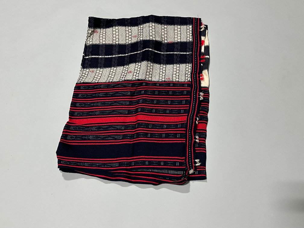 Vietnam, Filipino, and Chinese Silk and Woven Fabric, photo 9 of 13