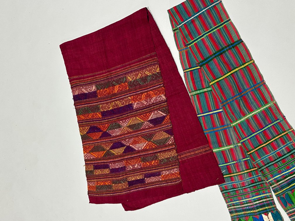 Laos and Cambodia Woven Fabrics, photo 13 of 16