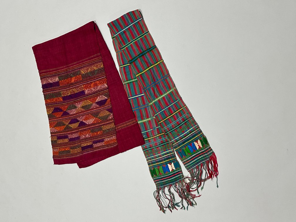 Laos and Cambodia Woven Fabrics, photo 10 of 16