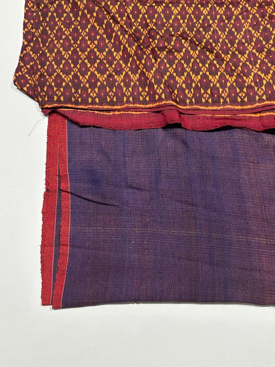 Laos and Cambodia Woven Fabrics, photo 8 of 16