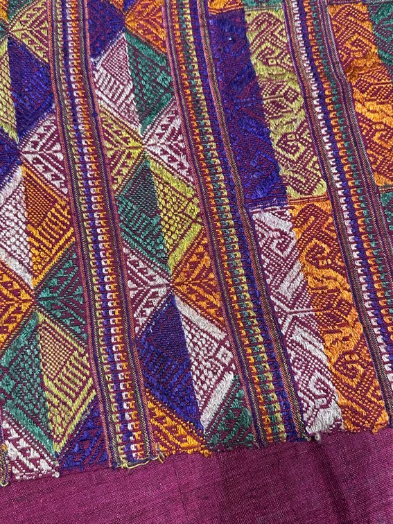 Laos and Cambodia Woven Fabrics, photo 14 of 16
