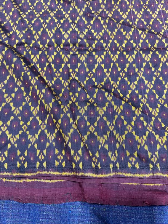 Laos and Cambodia Woven Fabrics, photo 9 of 16