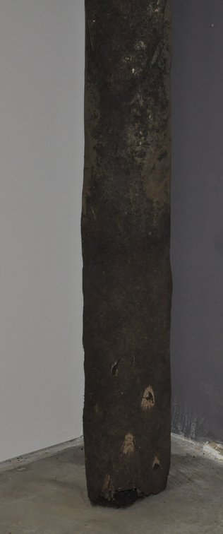 Grade Figural Fern Sculpture, Vanuatu Banks Islands, photo 4 of 6