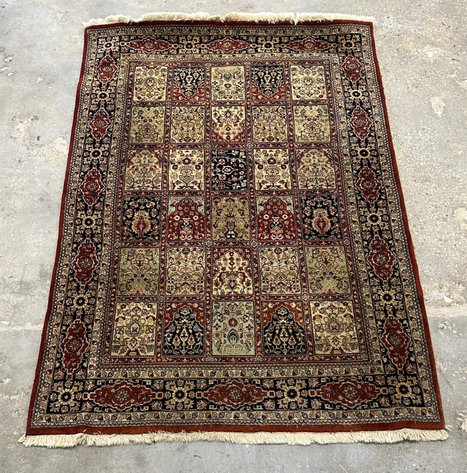 Gordes Bahtiyar, Bahtiyar Style Carpet