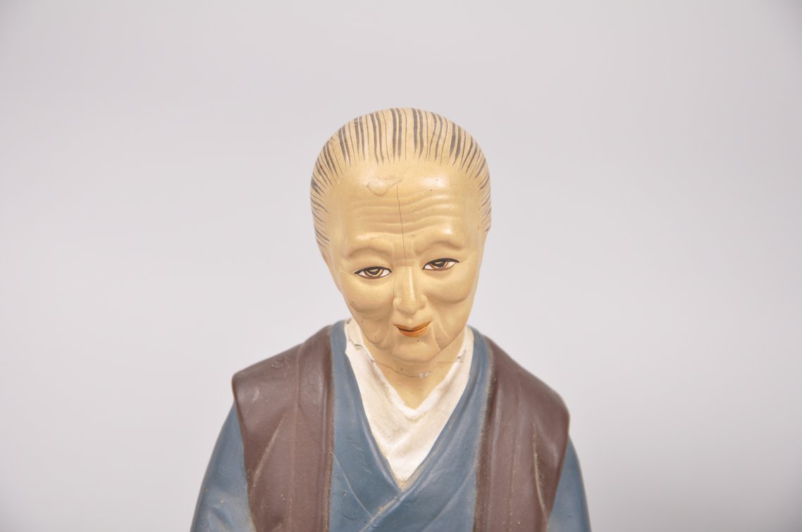 Six Hakata Dolls with Grandparents, photo 18 of 20
