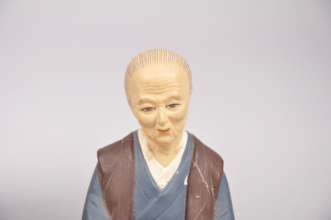 Six Hakata Dolls with Grandparents, photo 17 of 20