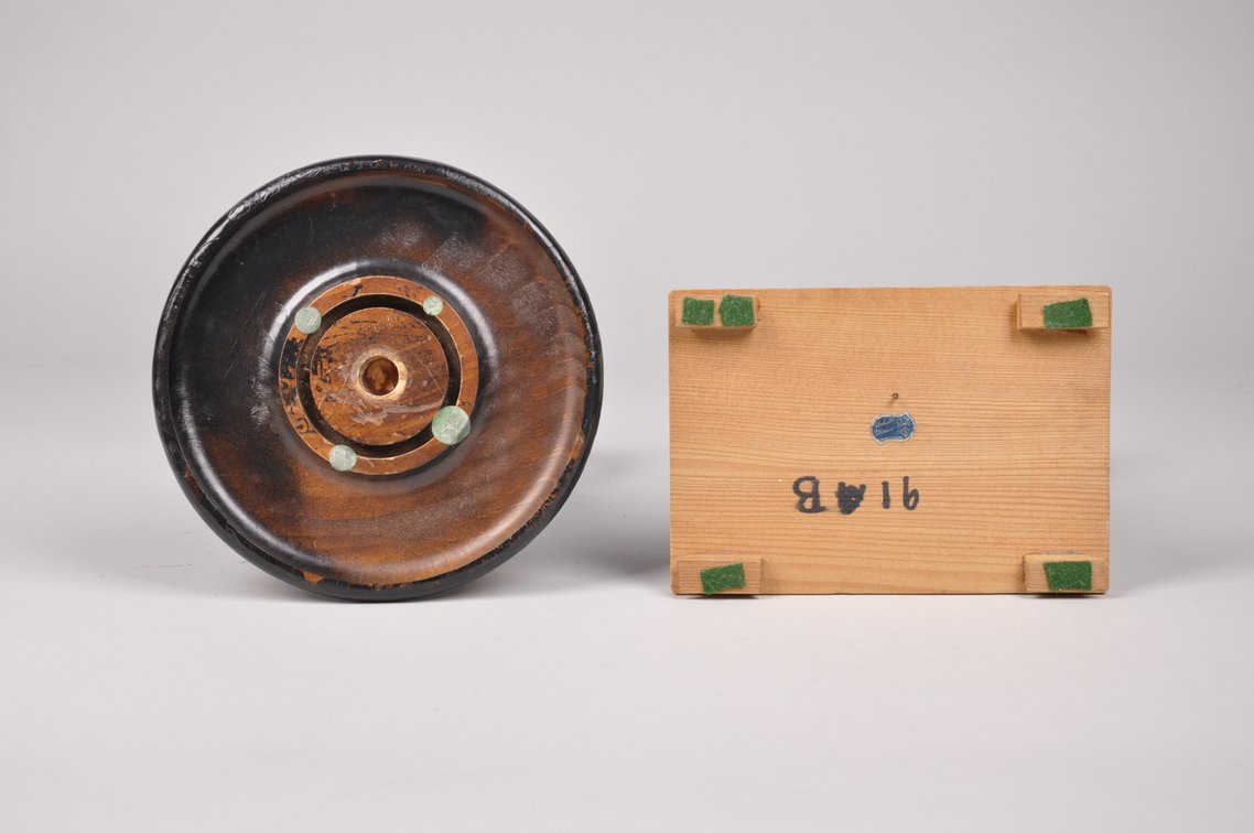 Japanese Kendo Shinai Warrior Hakata Dolls, photo 7 of 9