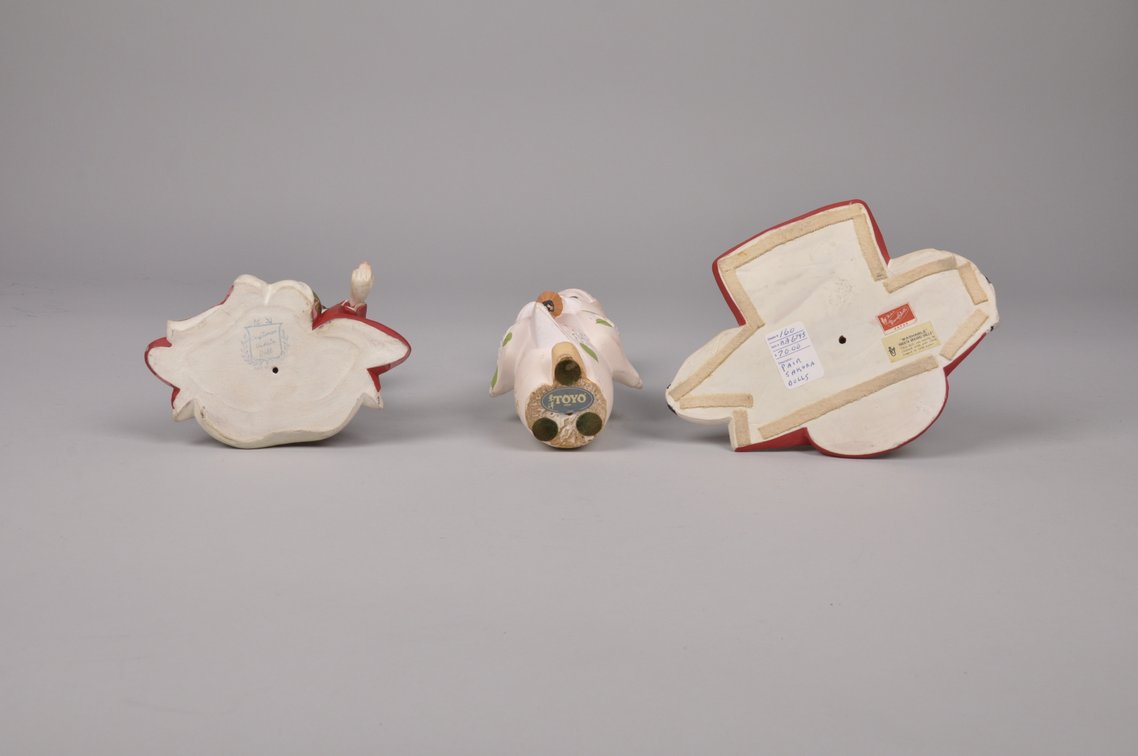 Six Geisha Hakata Dolls, photo 17 of 19