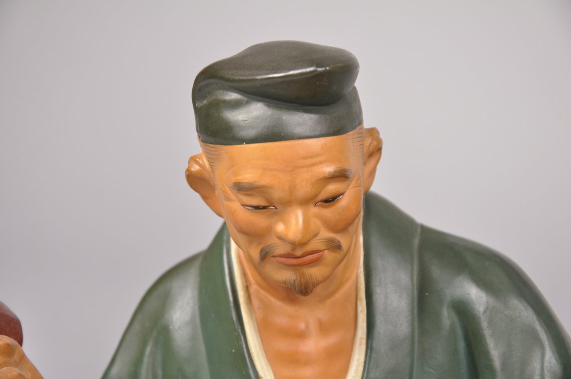 Artist Sculptor and Writer Japanese Hakata Dolls, photo 4 of 19