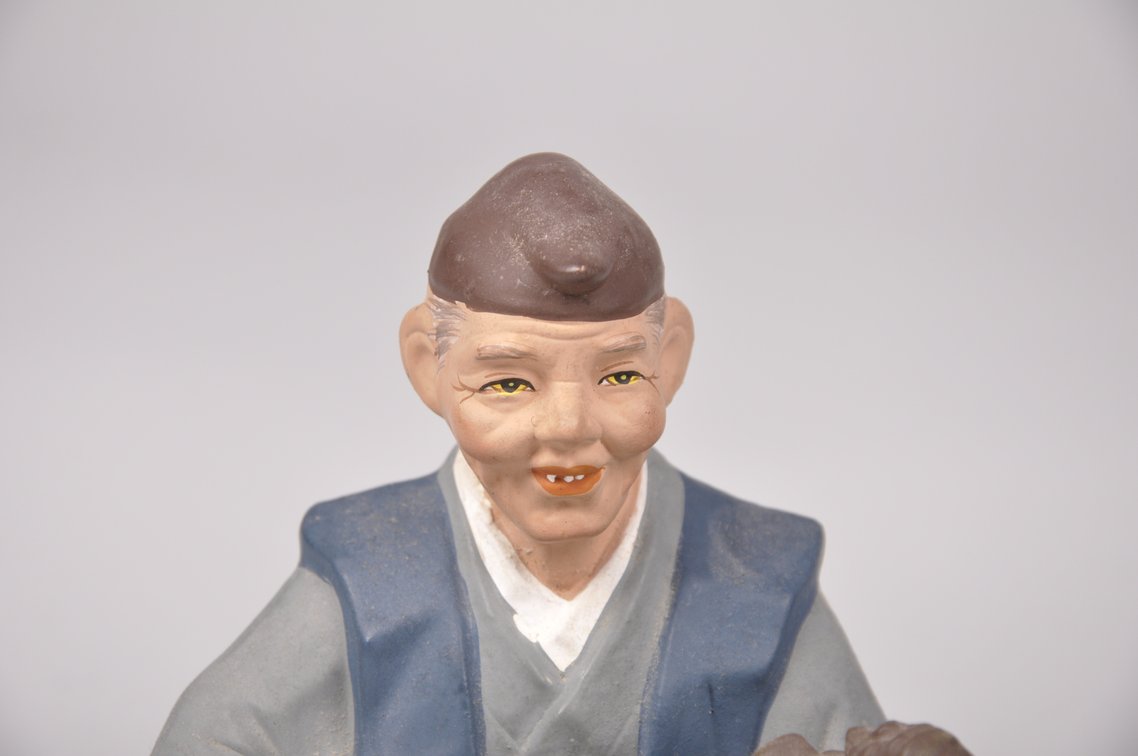 Artist Sculptor and Writer Japanese Hakata Dolls, photo 12 of 19