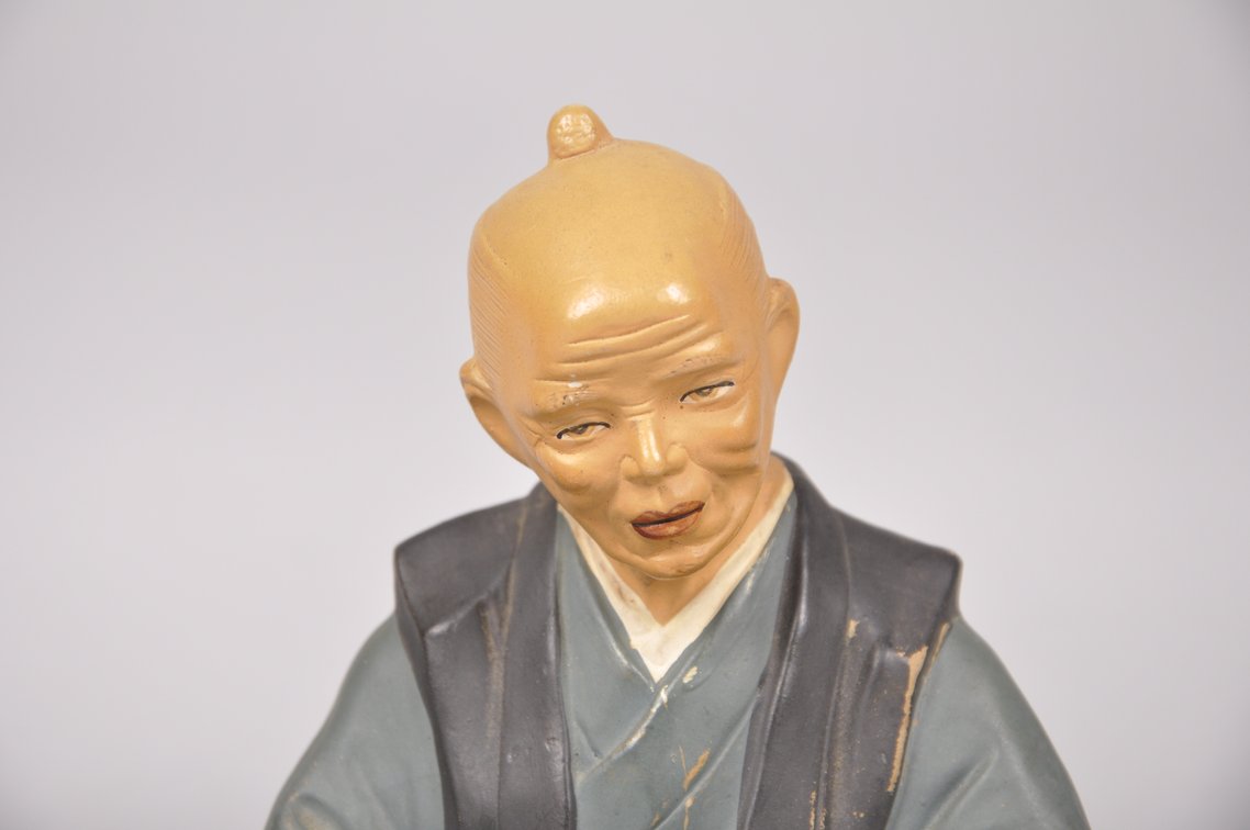 Artist Sculptor and Writer Japanese Hakata Dolls, photo 13 of 19
