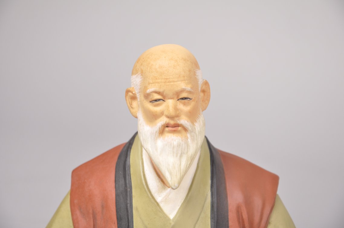 Hakata Doll Lamps and Seated Hakata Dolls, photo 11 of 20