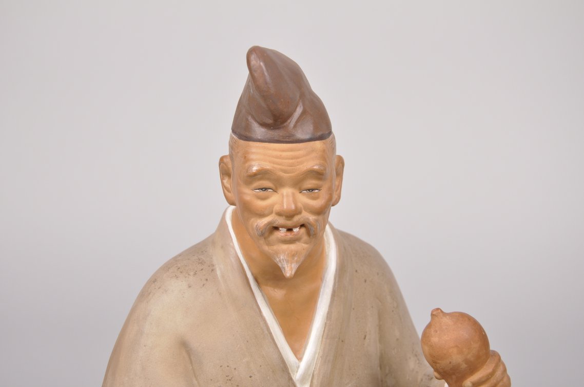 Hakata Doll Lamps and Seated Hakata Dolls, photo 9 of 20
