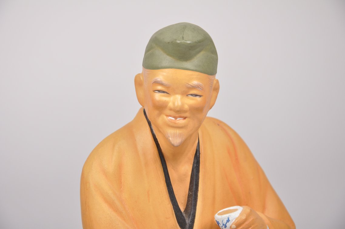 Hakata Doll Lamps and Seated Hakata Dolls, photo 16 of 20