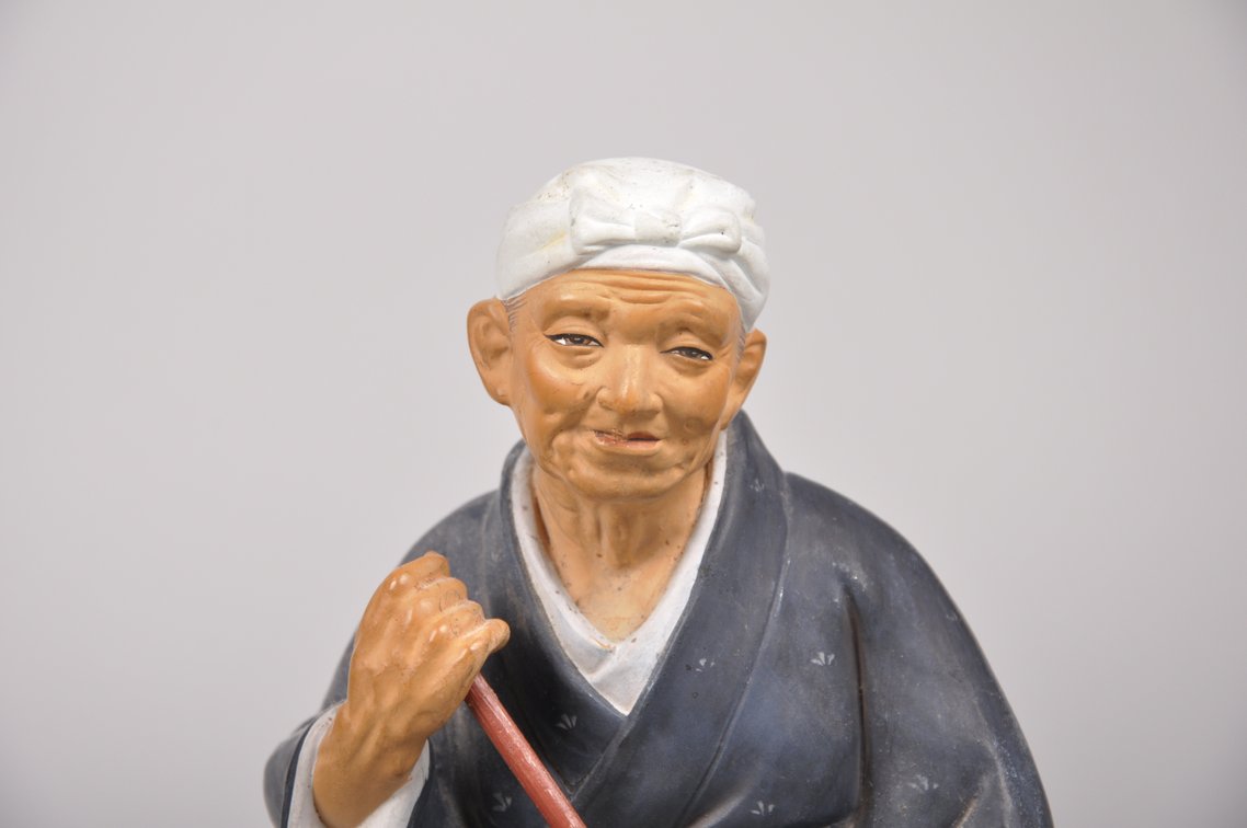 Japanese Hakata Dolls, photo 4 of 16