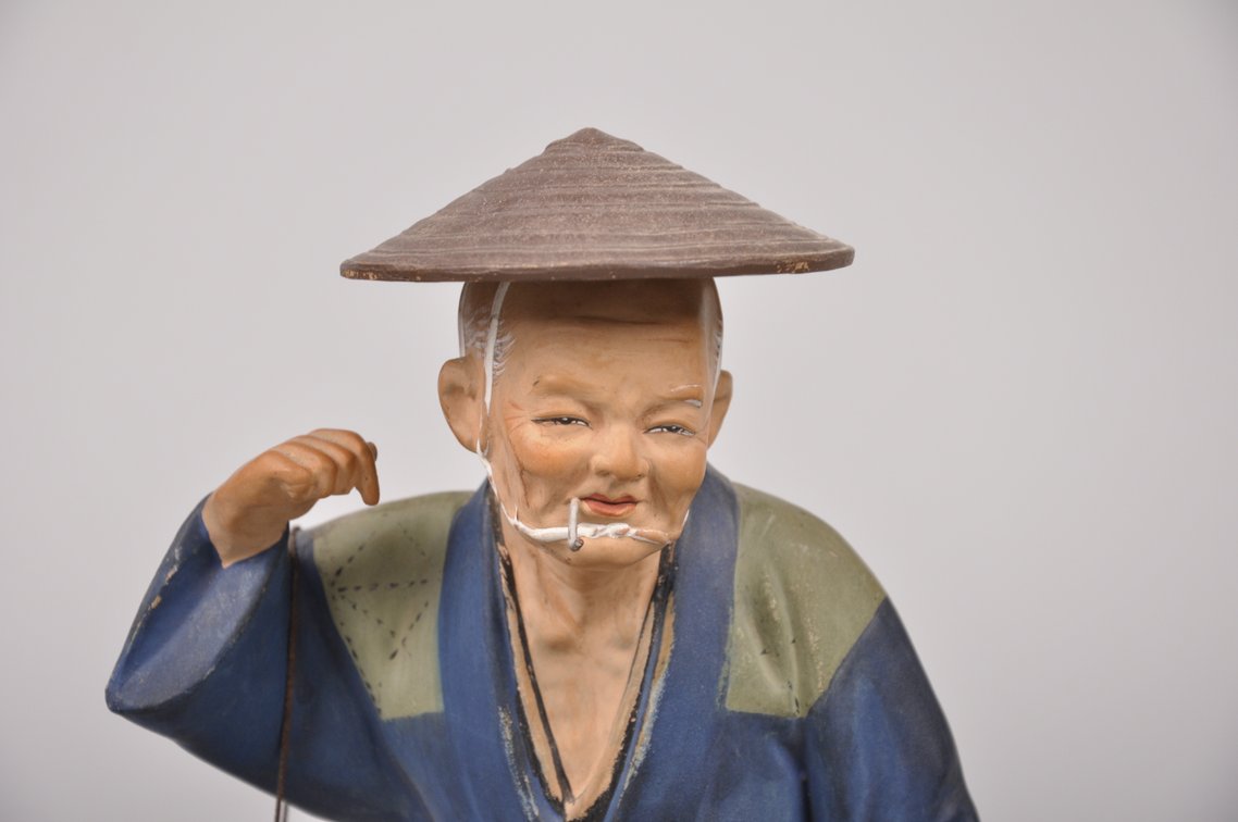 Japanese Hakata Dolls, photo 6 of 16