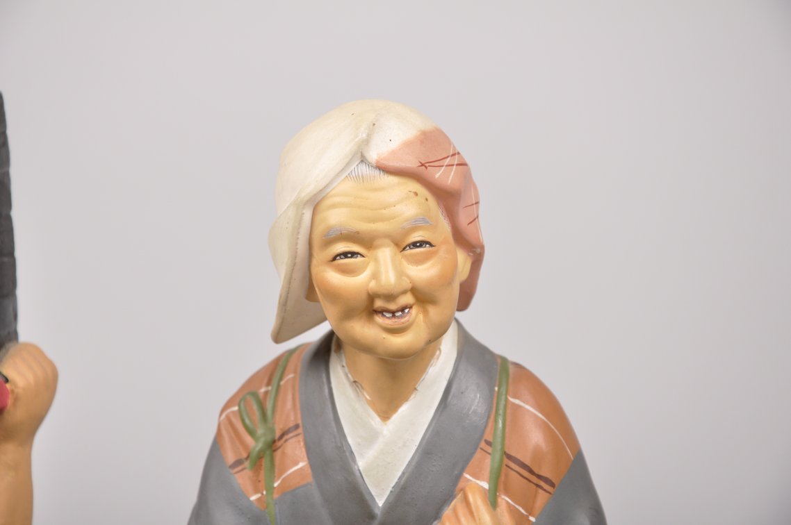 Japanese Hakata Dolls, photo 2 of 19