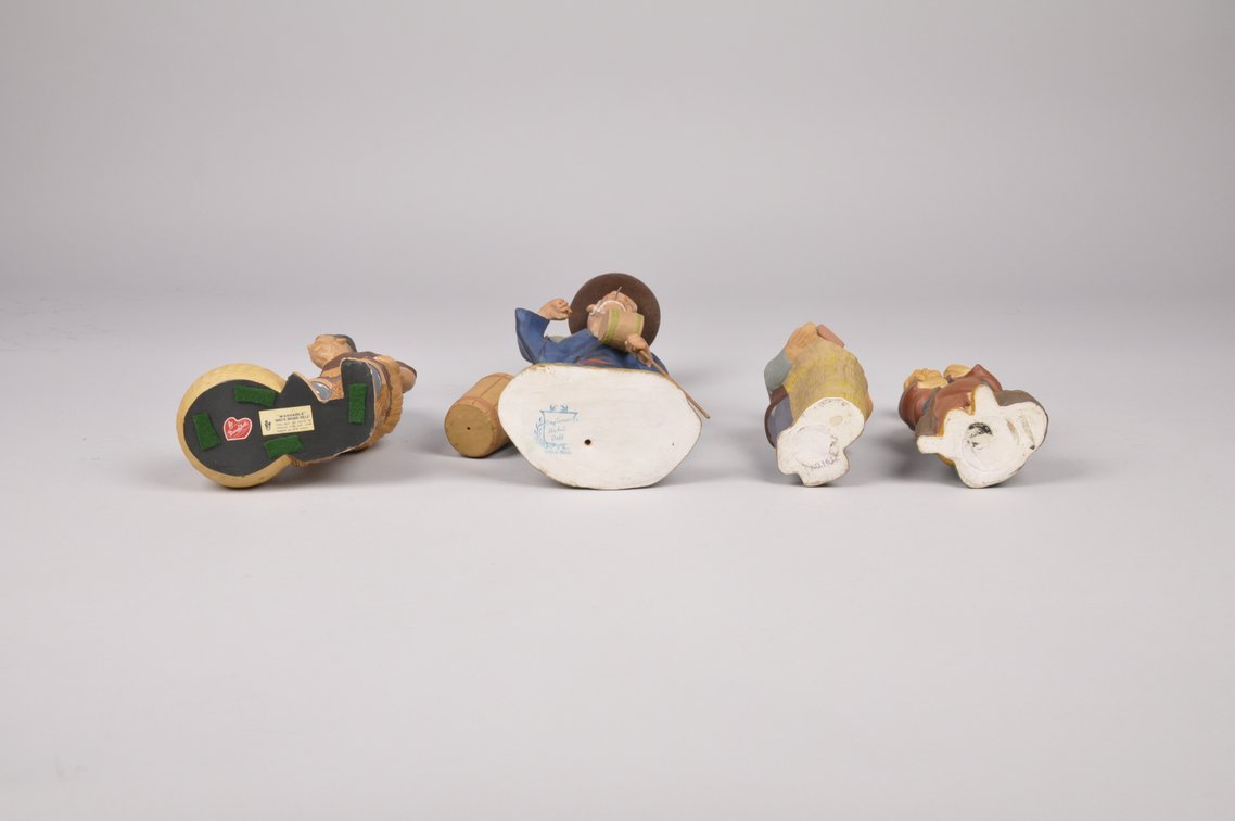 Japanese Hakata Dolls, photo 14 of 16