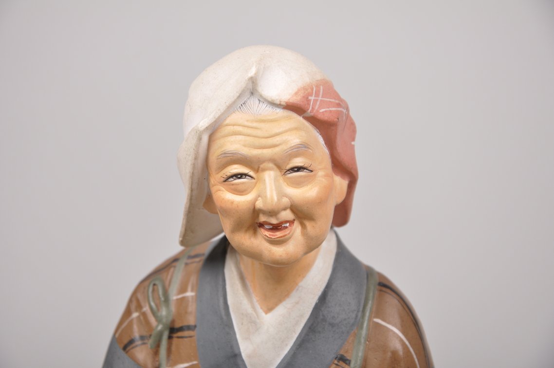 Japanese Hakata Dolls, photo 3 of 19
