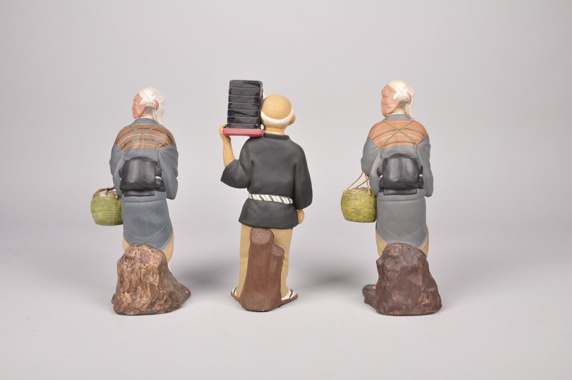 Japanese Hakata Dolls, photo 9 of 19