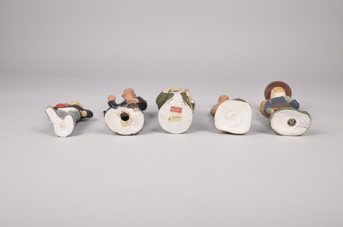 Japanese Hakata Dolls, photo 17 of 19