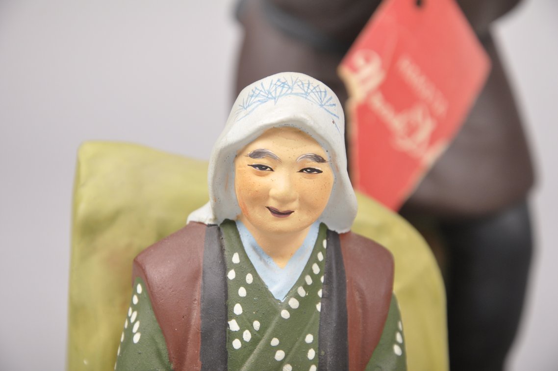 Various Hakata Dolls, photo 5 of 16