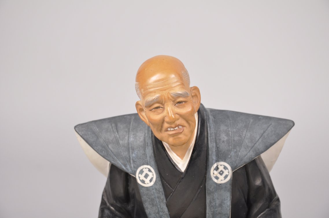 Six Hakata Statues, photo 3 of 14