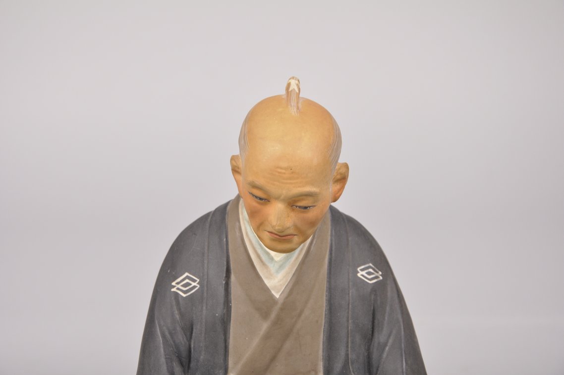 Six Hakata Statues, photo 4 of 14