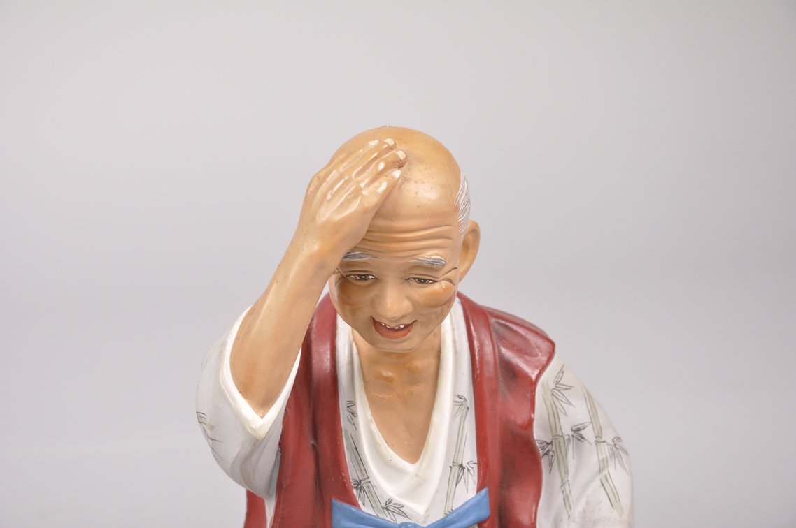 Six Hakata Statues, photo 5 of 14
