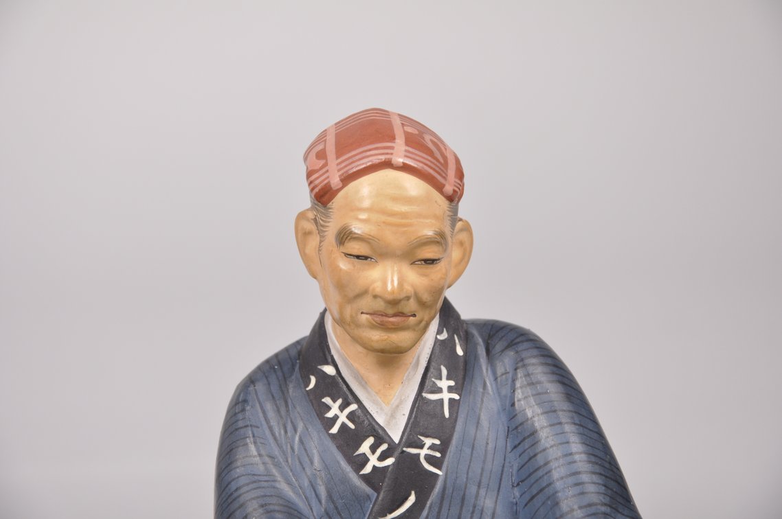 Six Hakata Statues, photo 11 of 14