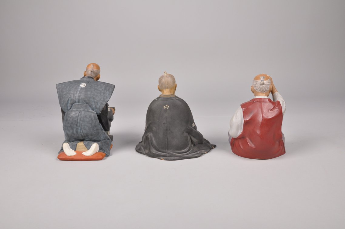 Six Hakata Statues, photo 7 of 14